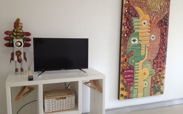 Tacha Balcony 9 Apartment