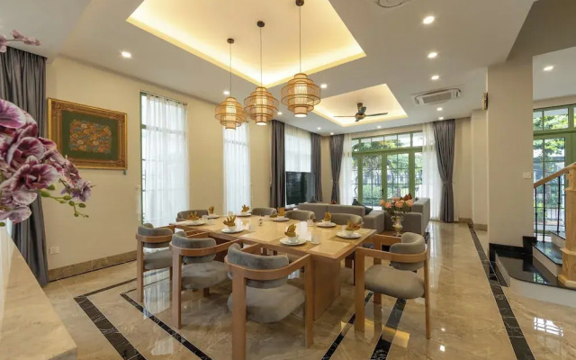 La isla Apartments & Villas – Sea View & Fireworks Phu Quoc