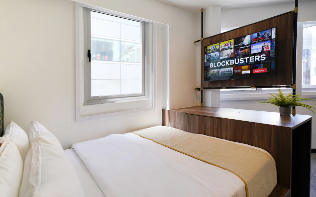 Amaris Hotel Bugis – Guest Rooms – Singapore