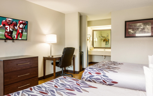 Red Roof Inn Fayetteville I-95