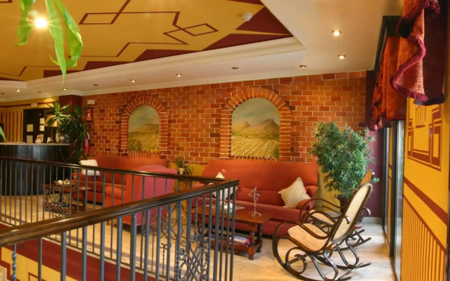 Hotel Las Rosas