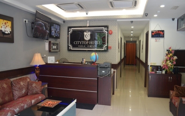 City Top Hotel