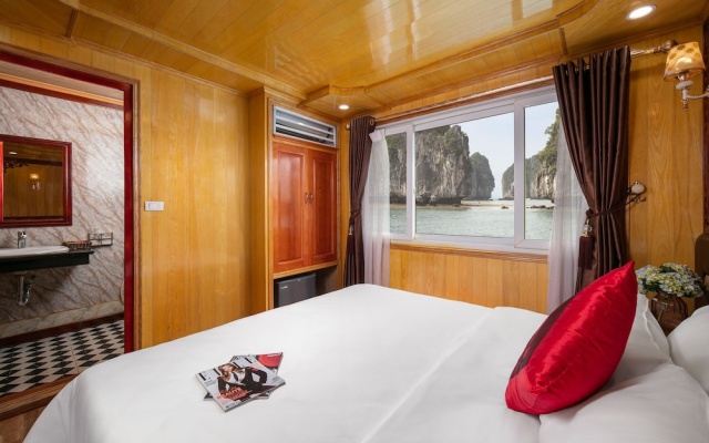 Azela Cruise – Guest Rooms – Haiphong