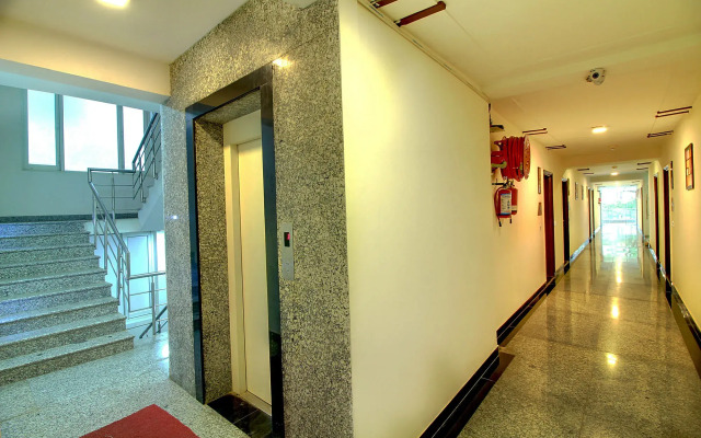 Hotel Staayz Premium