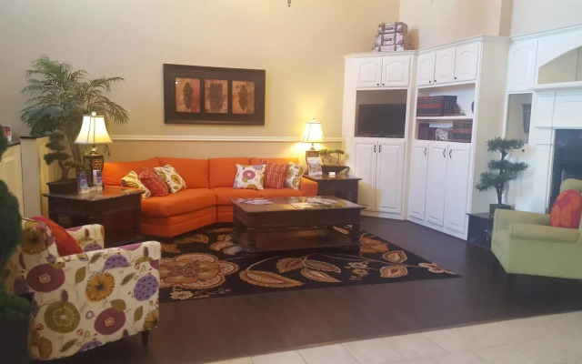 Best Western Stateline Lodge