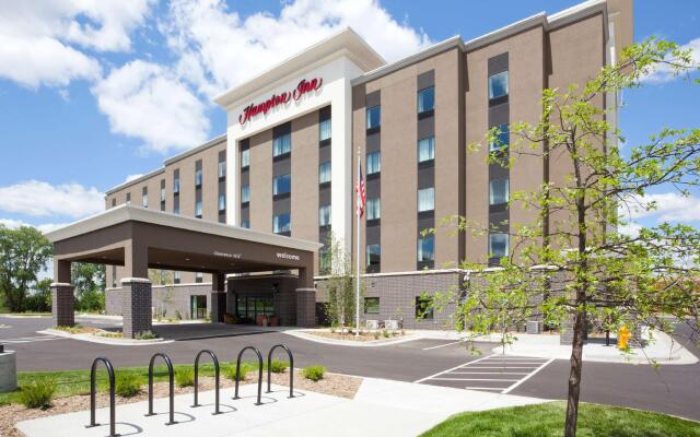 Hampton Inn Minneapolis-Roseville