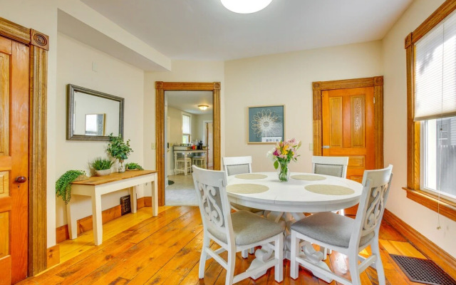 Downtown Traverse City Home - Walk to Beaches!