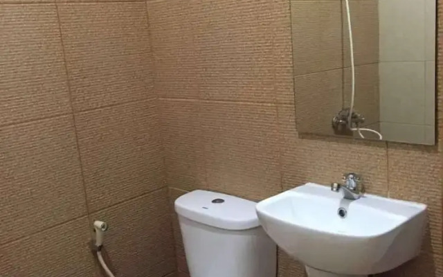 Villa Fahim 1 Puncak 4 Bedroom