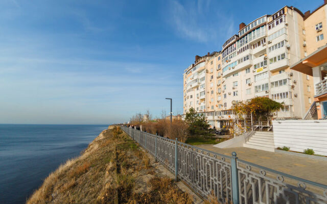 B-Flats Apartments on st. 40 Years of Victory