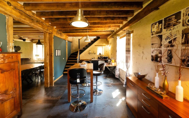 La Ferme de Bouchemont