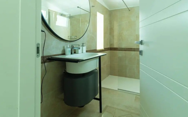 Villa Menea con Piscina e SPA