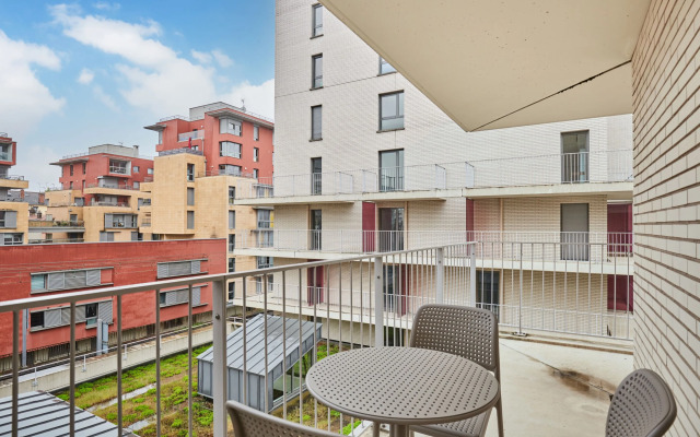 Appart Hotel Odalys City Lyon Confluence