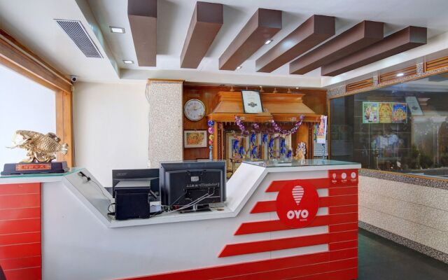OYO 7466 Le Beach