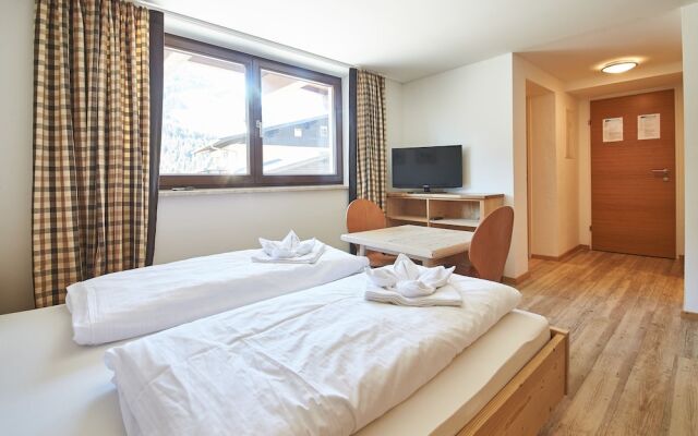 Appartement Kohlmais by HolidayFlats24