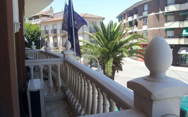 Hotel La Curva