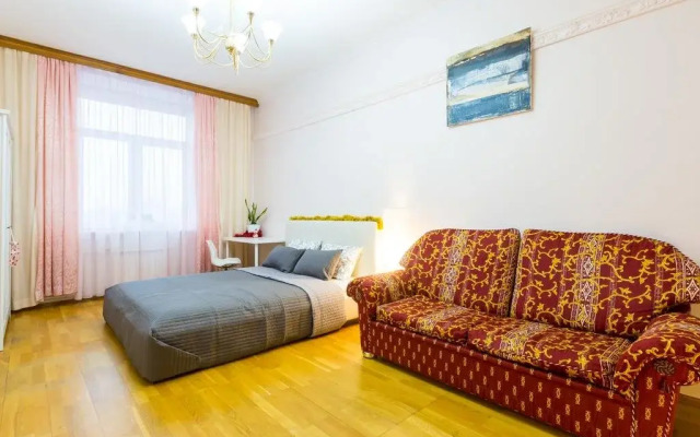 Ulitsa Pskovskaya 9 Apartments