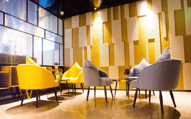 Insail Hotel Shenzhen East Railway Station Buji Subway Station