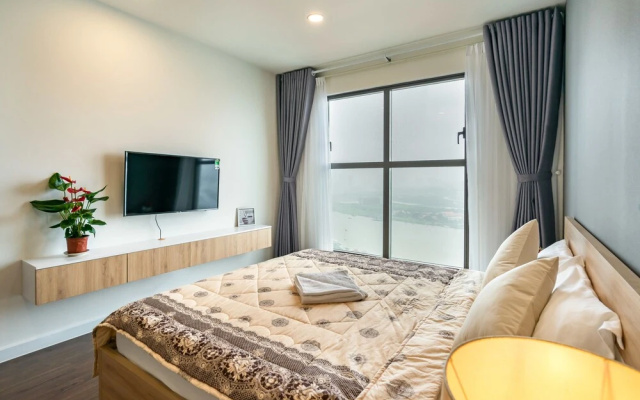 Thai Anh Millennium Central – Guest Rooms – Ho Chi Minh City