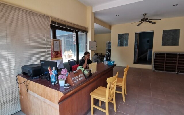 Oyo 616 Bonita House Samui