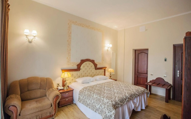 Boutique Spa Hotel Pegasa Pils