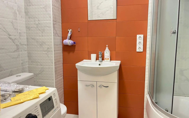 Romlex Apartments (Ромлекс) на улице Алматинская