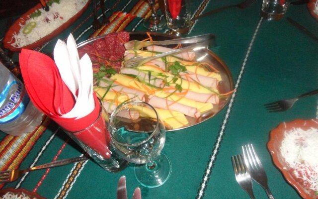 Family hotel-restaurant Chuchura