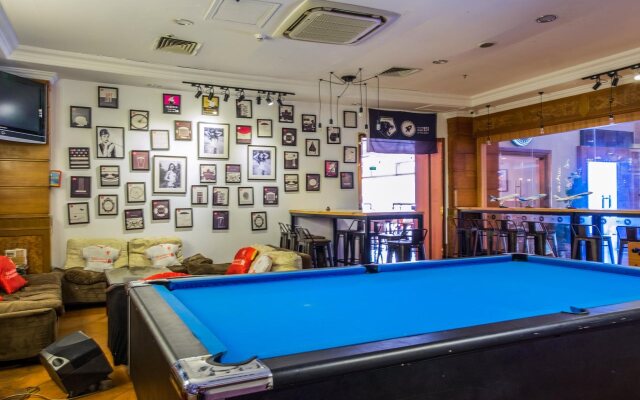 Sun Way Airport Hotel