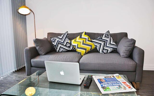 UR STAY Apartments Birmingham - Jewellery Quarter