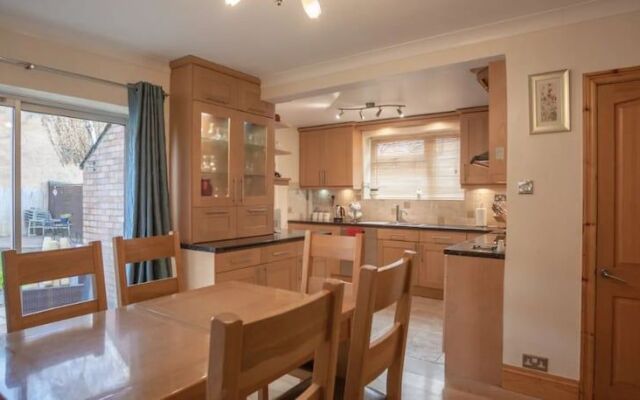 Goldcrest House