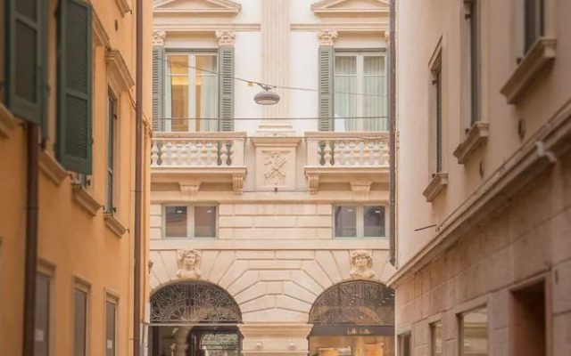 Palazzo Monga Boutique Guesthouse