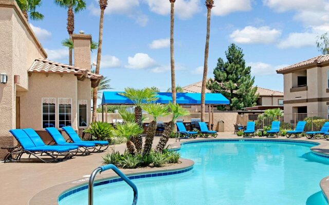 Hilton Vacation Club Desert Retreat Las Vegas