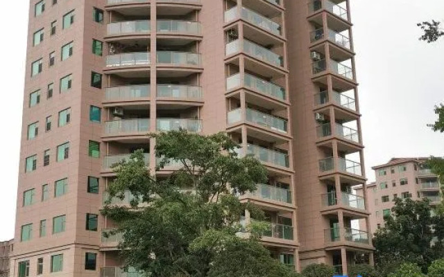 Yuexing Tinghuyuan Guesthouse