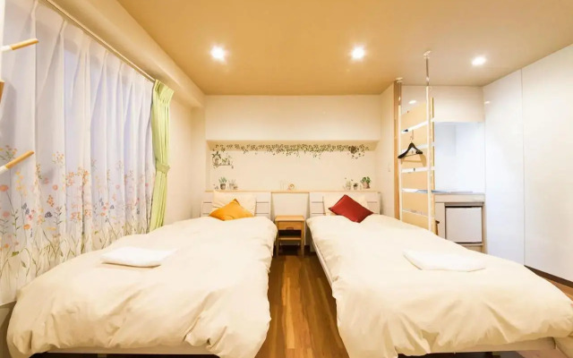 Ostay Ikebukuro Dairaku Hotel Apartment