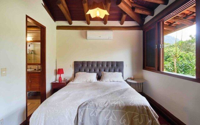 Praia de Itamambuca - Bali House