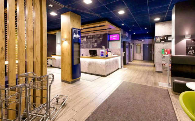Ibis Budget Berlin City Potsdamer Platz