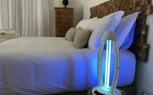 Alamos Retreat - Wellness & Yoga Boutique Hotel