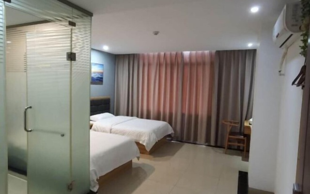 Guangzhou Lijun Hotel – Guest Rooms – Guangzhou