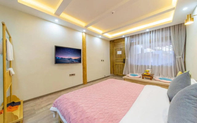 Tian Xin Ge Boutique Inn Qingsu Branch