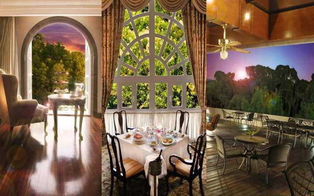 The Green Park Hotel