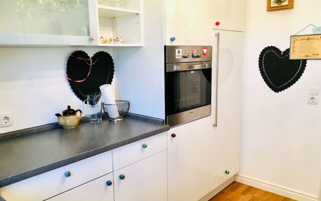 Sonnenhof Ferienwohnungen