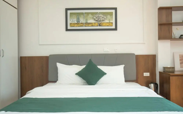 XÔI Setai Linh Lang Premium Serviced Residences