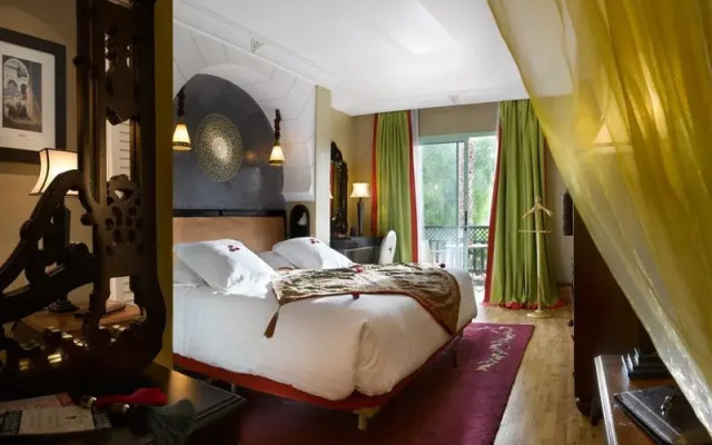 Pickalbatos Hôtel Du Golf Palmeraie