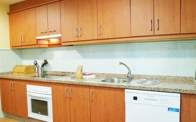 Flat Near Isla Canela Golf