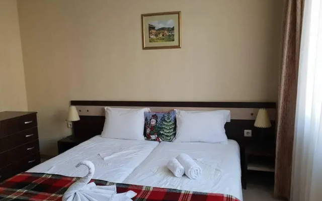 Dream Apart Hotel 207 - Sleeps 4