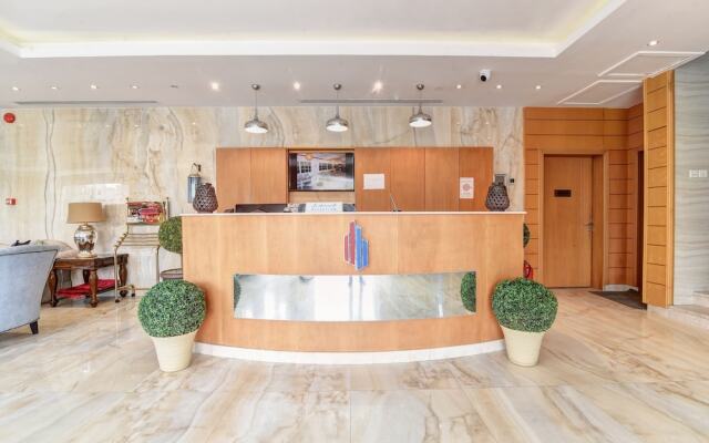 CAPITAL O464 Al Mishal Residential Units