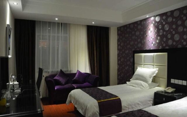 Sentai Lidu Fashion Hotel