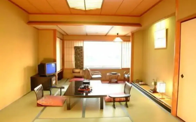 Yamaga Onsen Seiryuso