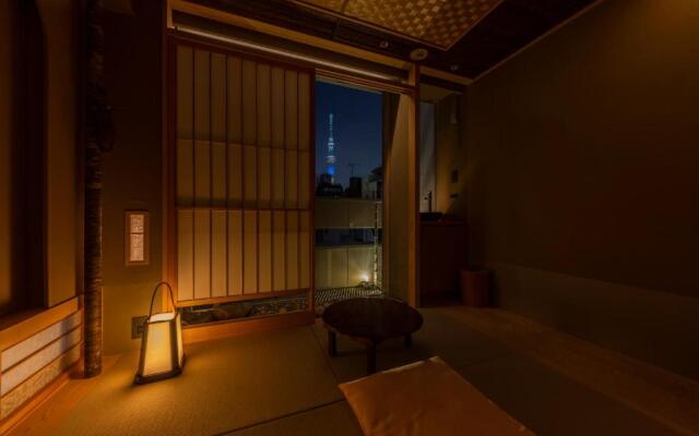 Cyashitsu Ryokan Asakusa