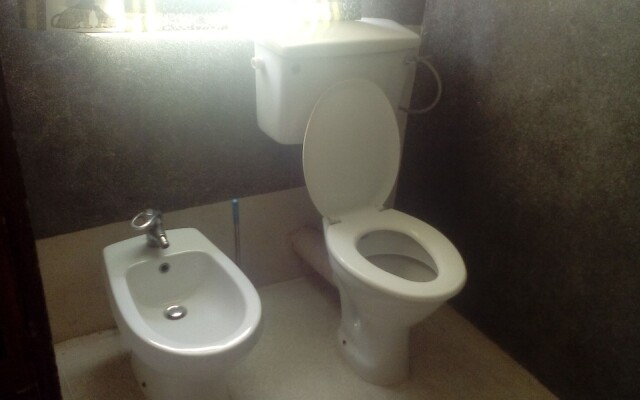 Beach Front Nicky Villa - Watamu Beach