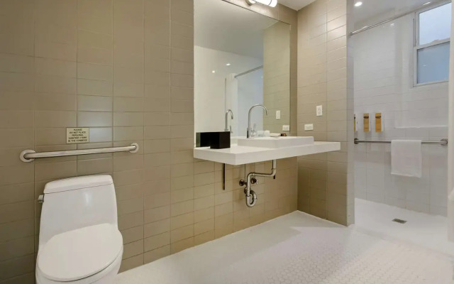 Отель The Bayard